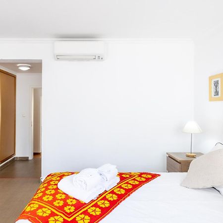 Casinha Da Barreta Villa โอลเญา ภายนอก รูปภาพ