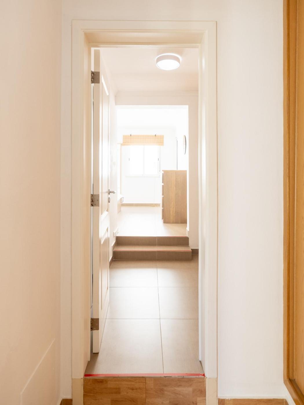 Casinha Da Barreta Villa โอลเญา ภายนอก รูปภาพ