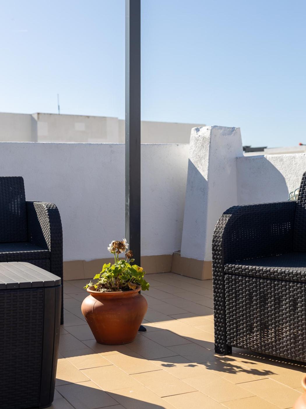 Casinha Da Barreta Villa โอลเญา ภายนอก รูปภาพ
