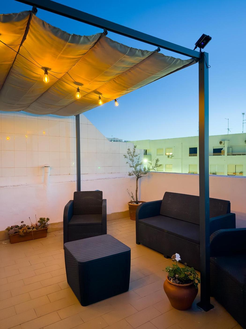 Casinha Da Barreta Villa โอลเญา ภายนอก รูปภาพ