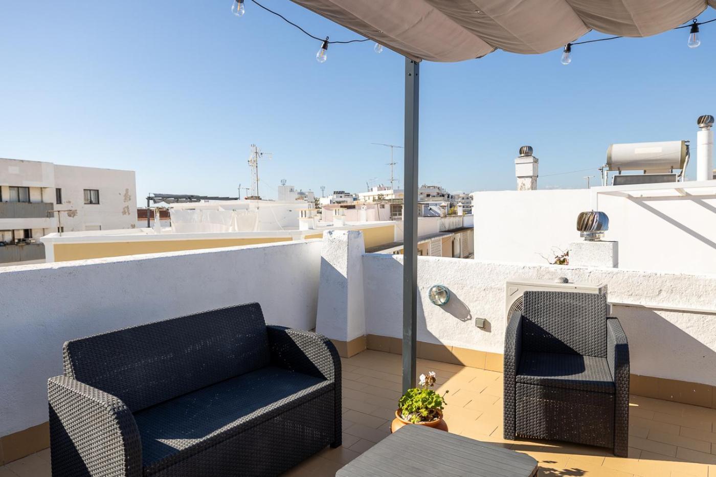 Casinha Da Barreta Villa โอลเญา ภายนอก รูปภาพ