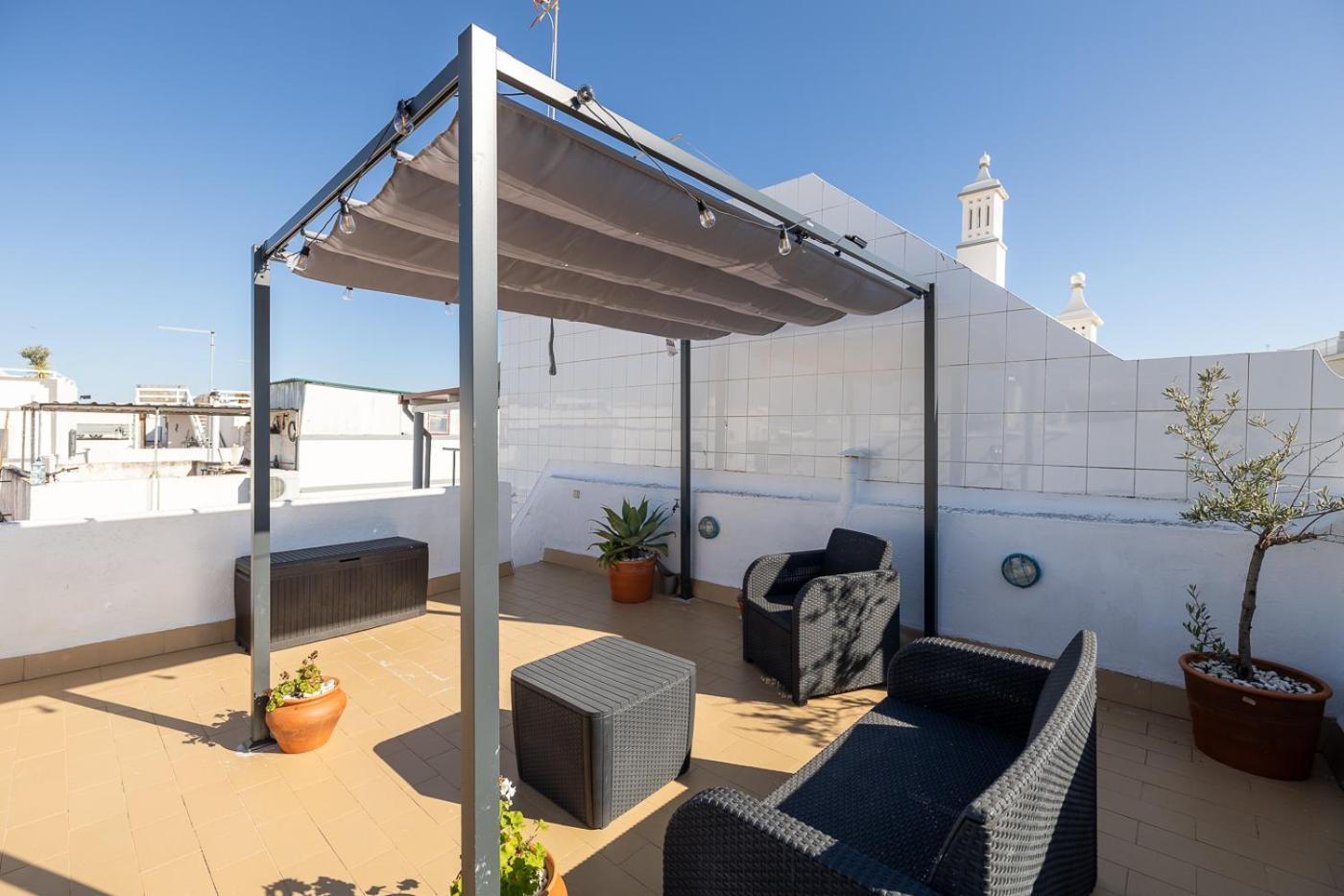 Casinha Da Barreta Villa โอลเญา ภายนอก รูปภาพ