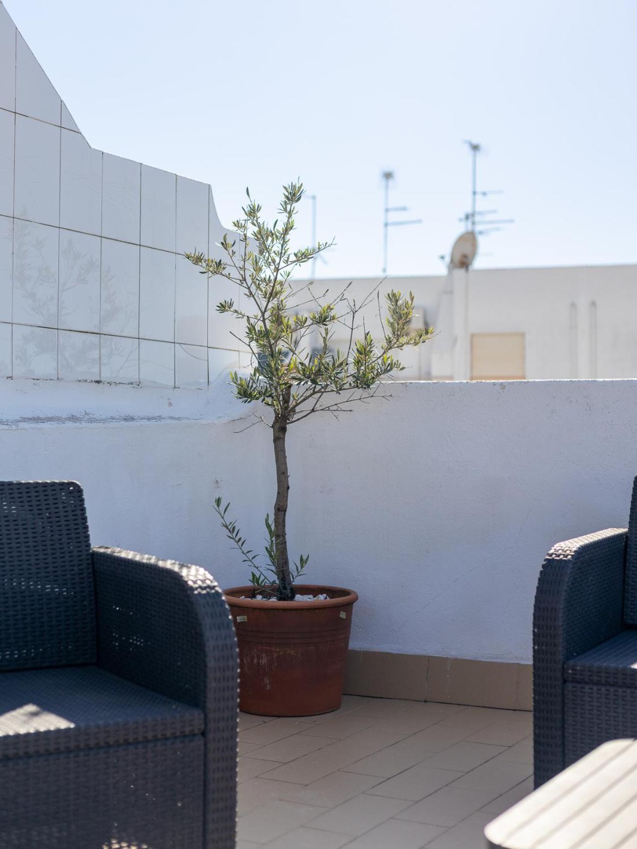 Casinha Da Barreta Villa โอลเญา ภายนอก รูปภาพ