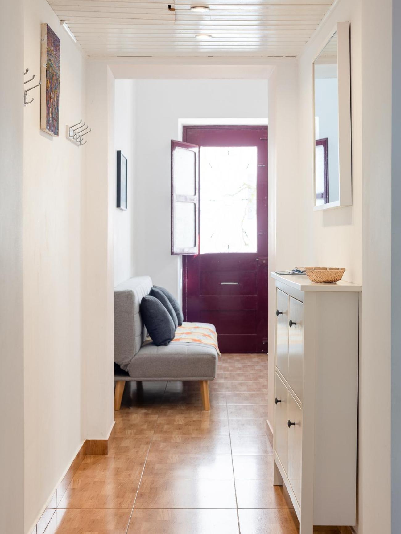 Casinha Da Barreta Villa โอลเญา ภายนอก รูปภาพ