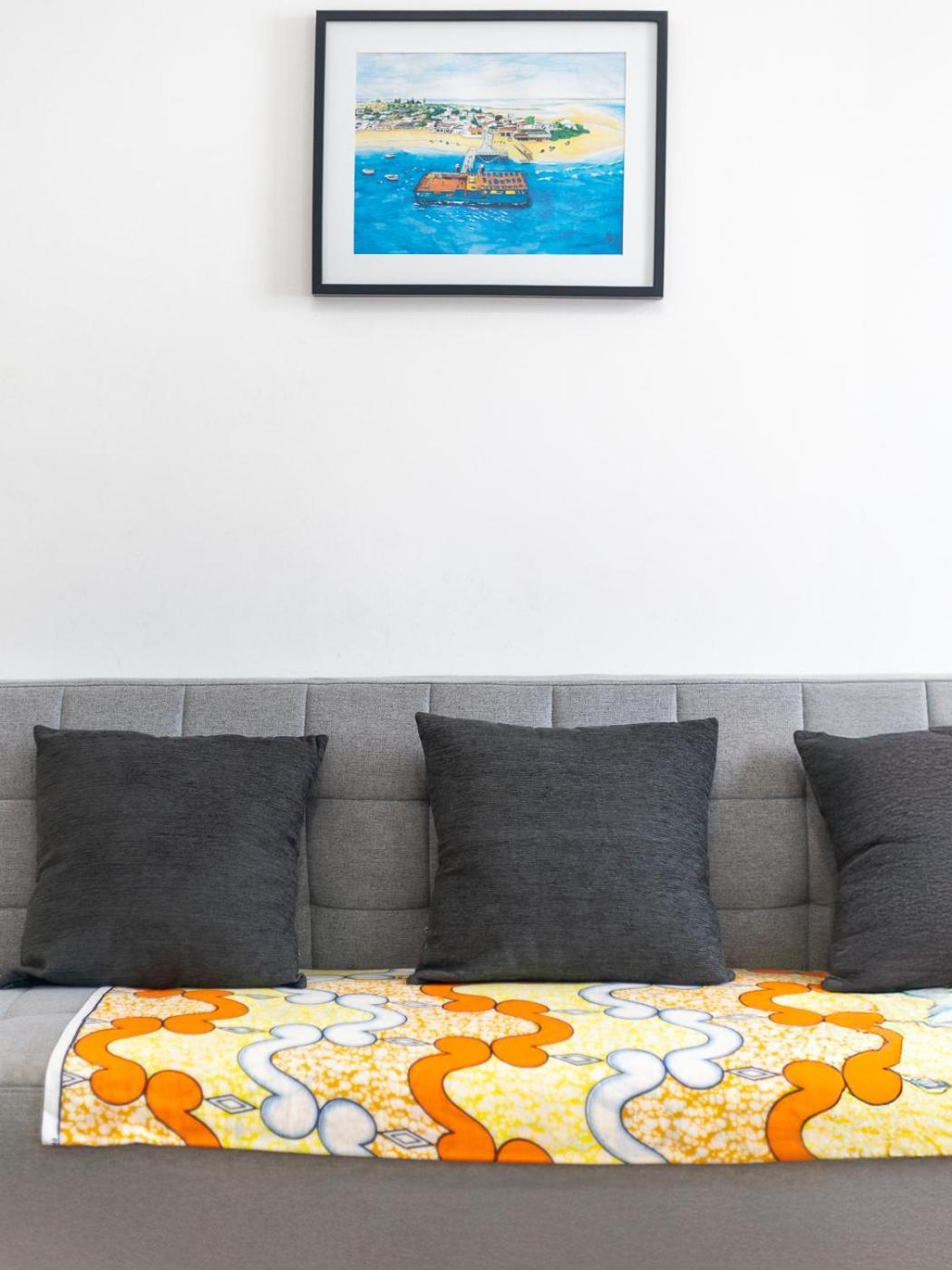 Casinha Da Barreta Villa โอลเญา ภายนอก รูปภาพ