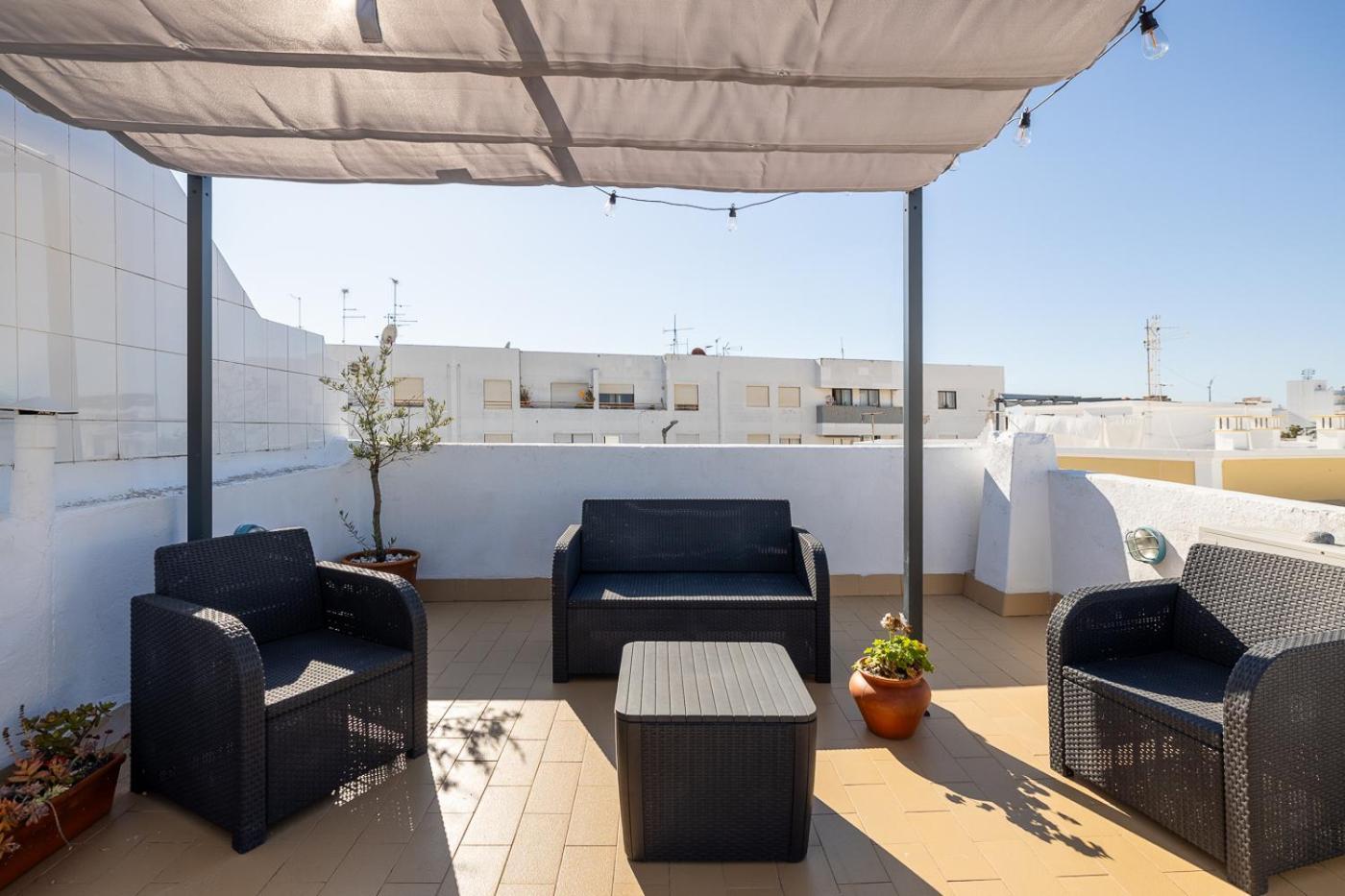 Casinha Da Barreta Villa โอลเญา ภายนอก รูปภาพ